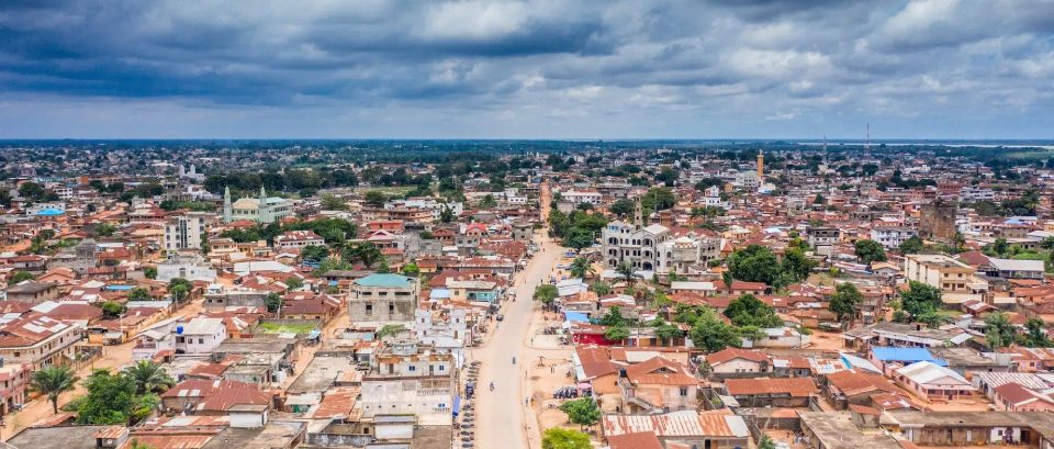 Burundi