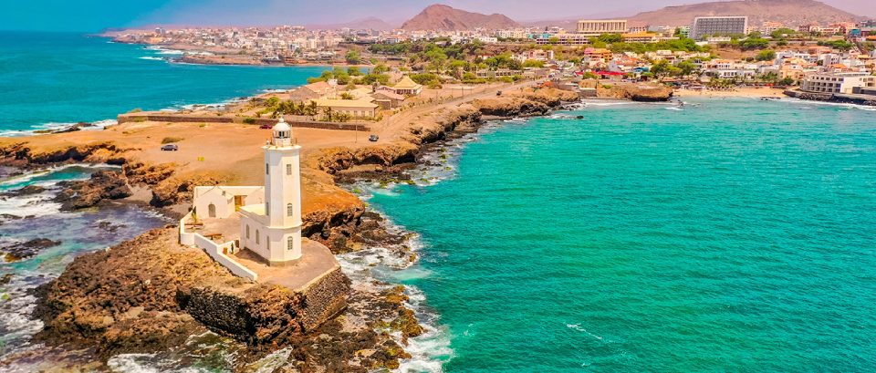 Capital of Cape Verde