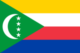 Comoros flag