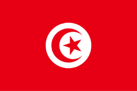 Tunisia Flag