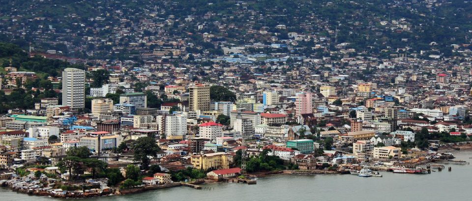 Sierra Leone