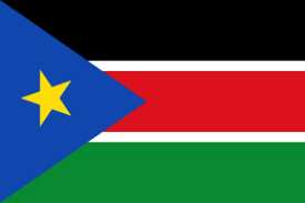 South Sudan flag