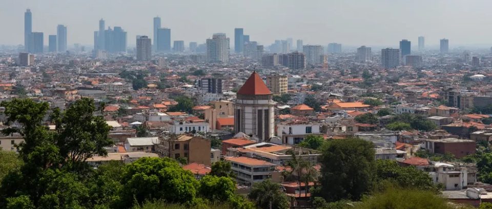 The capital of Togo