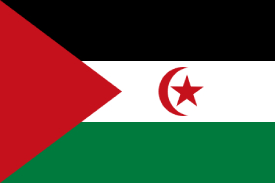 Western Sahara flag